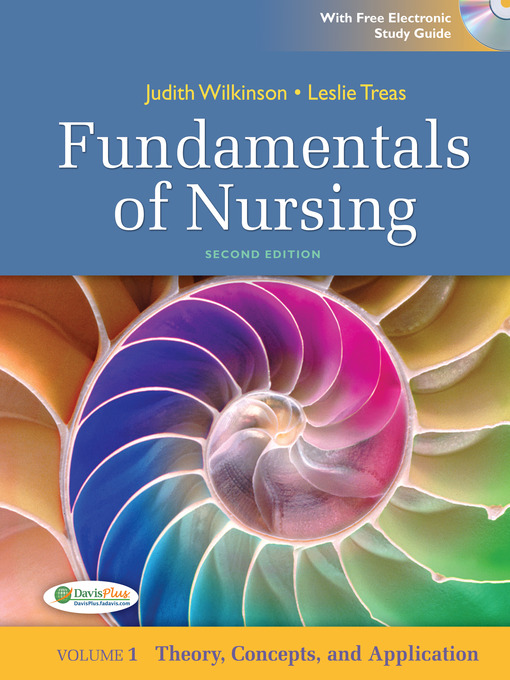 Title details for Fundamentals of Nursing, Volume 1 by Judith M. Wilkinson - Available